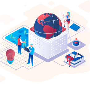 Разработка сложных сайтов для построения систем коммуникации в Кукуте